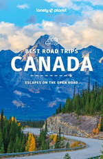 Lonely Planet Best Road Trips Canada 2