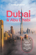 Lonely Planet Dubai & Abu Dhabi