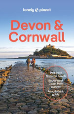 Lonely Planet Devon & Cornwall