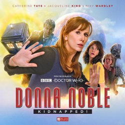 Doctor Who: Donna Noble Kidnapped!