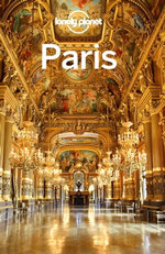 Lonely Planet Paris