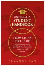 University Student Handbook - From China to the UK