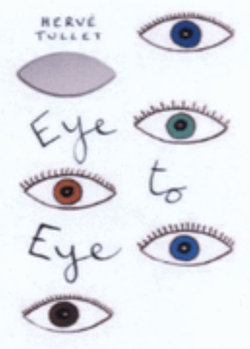 Eye to Eye Board Book
