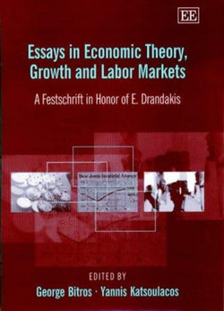 Essays in Economic Theory, Growth and Labor Markets