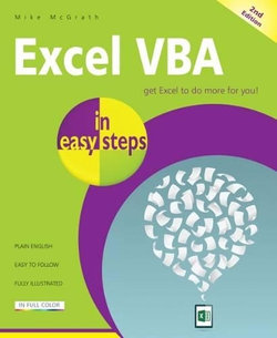 Excel VBA Excel VBA
