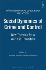 Social Dynamics of Crime and Control