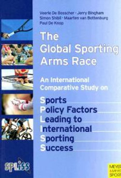 Sports Policy Factors Leading to International Sporting Success