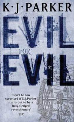 Evil For Evil