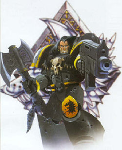 Grey Hunter