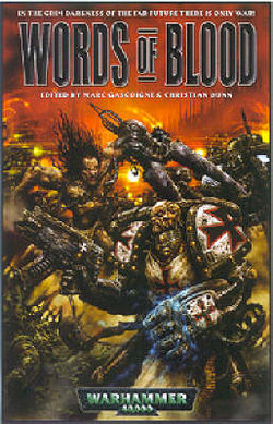 Words of Blood