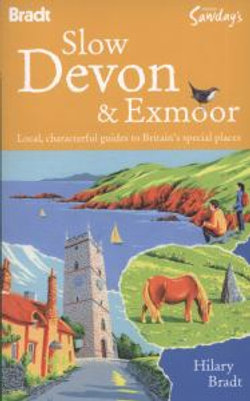 Slow Devon and Exmoor