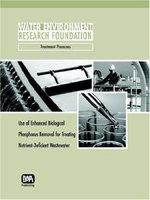Use of Enhanced Biological Phosphorus Removal for Treating Nutrient-Deficient Wastewater