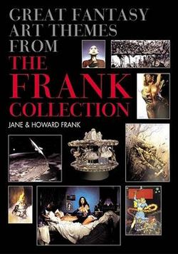 GREAT FANTASY ART THEMES FRANK COLL