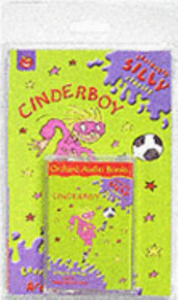 Seriously Silly Supercrunchies: Cinderboy