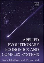 Applied Evolutionary Economics and Complex Systems