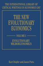 The New Evolutionary Economics