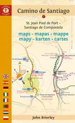 Camino de Santiago Maps - 2016 edition