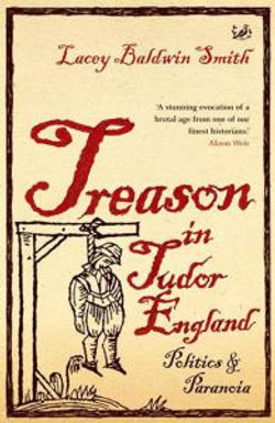 Treason in Tudor England