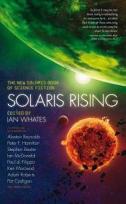 The Solaris Book of New Science Fiction, Vol. 1