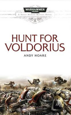 The Hunt for Voldorius