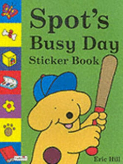 Spot: Spot's Busy Day Sticker Book