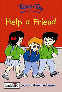 Topsy and Tim: Help a Friend