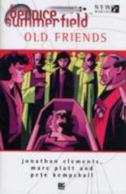 Bernice Summerfield Old Friends