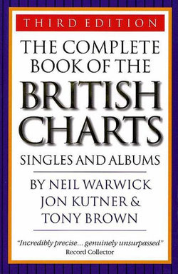 The Complete Book of the British Charts
