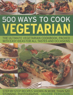 500 Ways to Cook Vegetarian