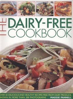 Dairy Free Cookbook