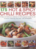175 Hot & Spicy Chilli Recipes