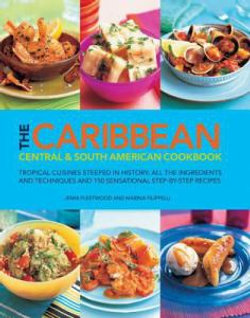 The Caribbean, Central & South American Cookbook