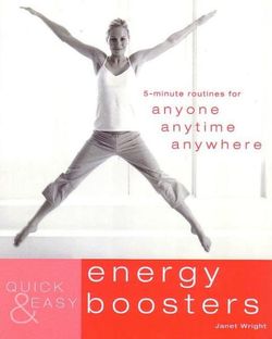 Quick & Easy Energy Boosters