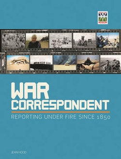 WAR CORRESPONDENT