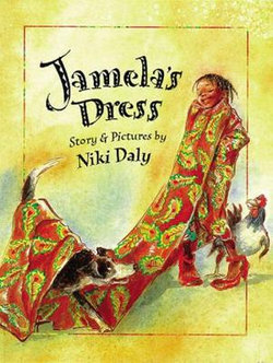 Jamela'S Dress Big Book