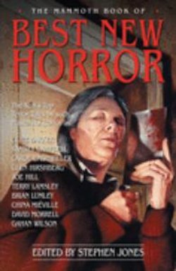 The Mammoth Book of Best New Horror
