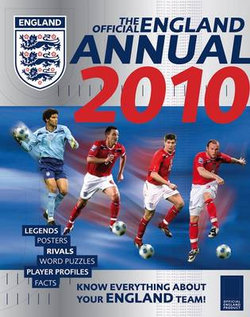Official England Annual 2010