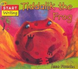 Tiddalik the Frog