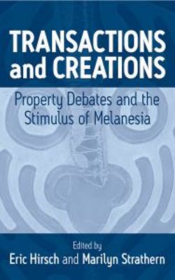 Transactions and Creations