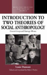 An Introduction to Two Theories of Social Anthropology