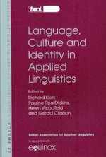 Language, Culture and Identity in Applied Linguistics