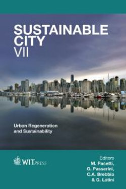 The Sustainable City: v. 7