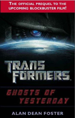 Ghosts of Yesterday