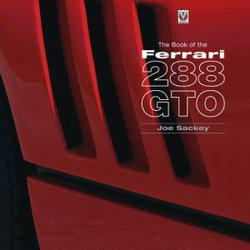 The Book of the Ferrari 288 GTO
