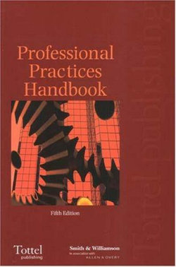 Professional Practices Handbook