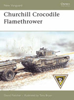 Churchill Crocodile Flamethrower