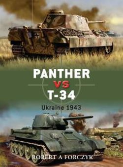 Panther vs T-34