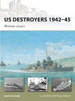 US Destroyers 1942-45