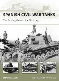 Spanish Civil War Tanks