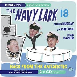 The Navy Lark: Back from the Antartic Volume 18